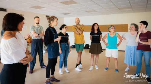 Limoges'Hop festival 2022

Partage libre avec le crédit et la citation (@lightexmachina) de l'auteur pour tout usage non promotionnel et non commercial.

© Alexandre - LIGHT EX MACHINA 2022, tous droits réservés.